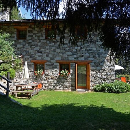 Agriturismo Valsaviore Cevo Bagian luar foto