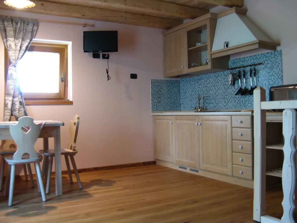 Agriturismo Valsaviore Cevo Bagian luar foto