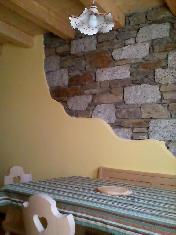 Agriturismo Valsaviore Cevo Bagian luar foto