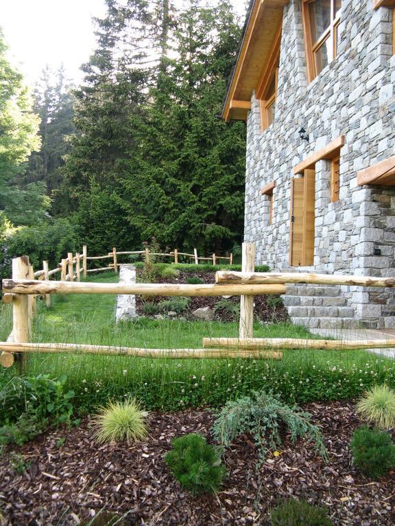 Agriturismo Valsaviore Cevo Bagian luar foto
