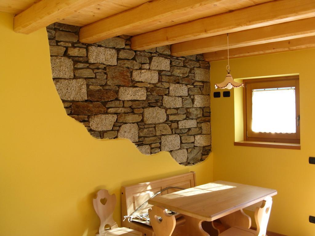 Agriturismo Valsaviore Cevo Bagian luar foto