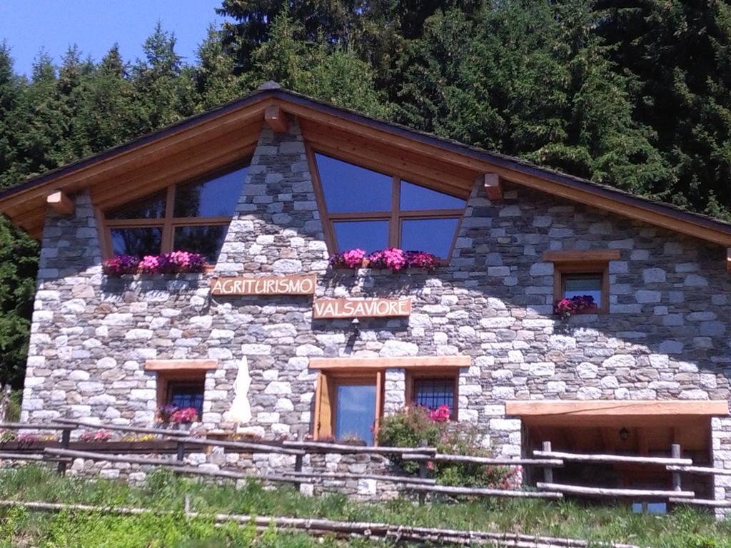 Agriturismo Valsaviore Cevo Bagian luar foto