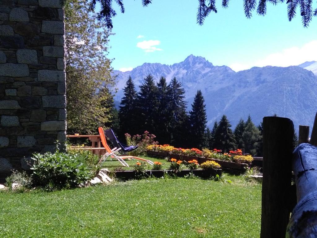 Agriturismo Valsaviore Cevo Bagian luar foto
