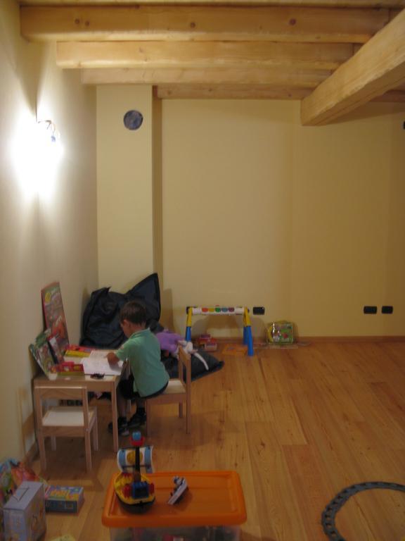 Agriturismo Valsaviore Cevo Bagian luar foto