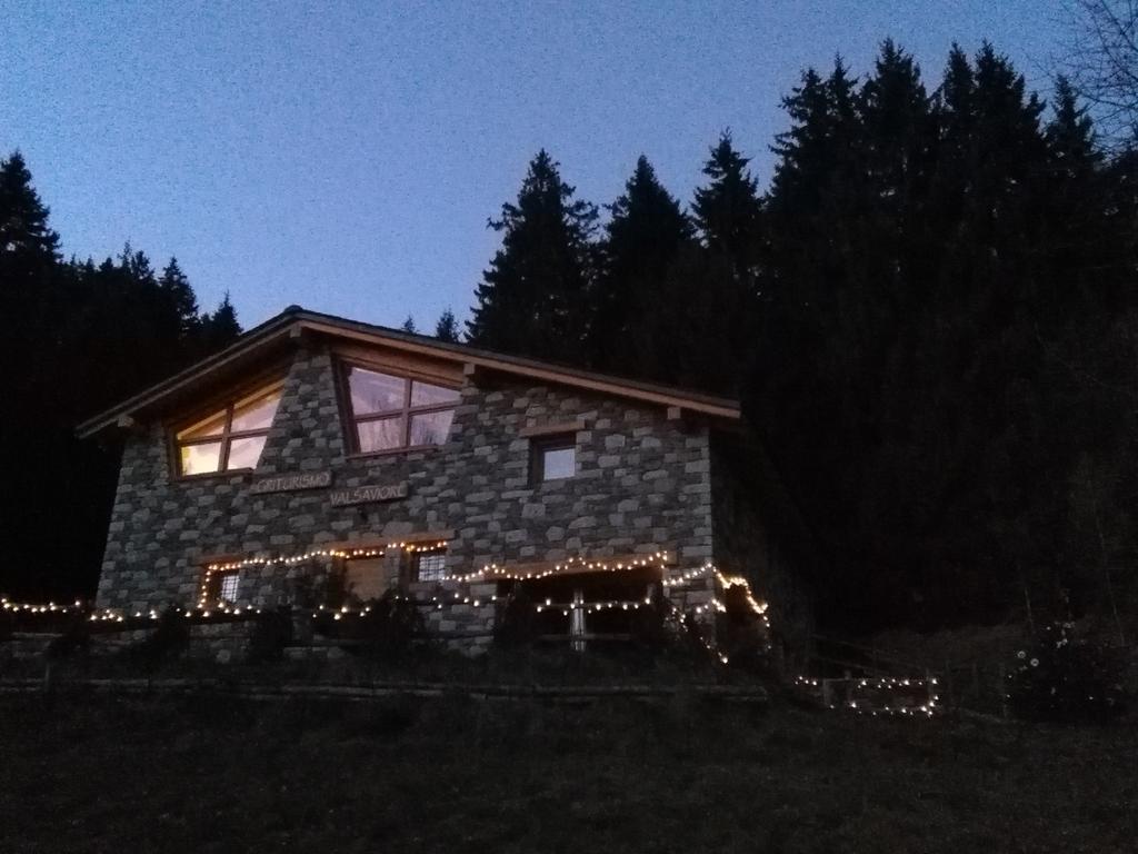 Agriturismo Valsaviore Cevo Bagian luar foto