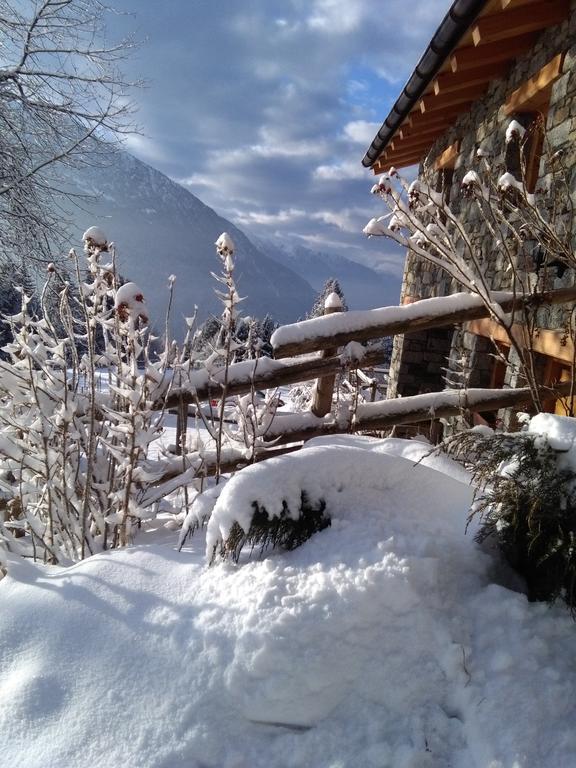 Agriturismo Valsaviore Cevo Bagian luar foto